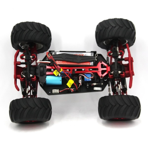 1:10 HSP Hot Road TOP, Brushless, 4WD, 2.4Ghz